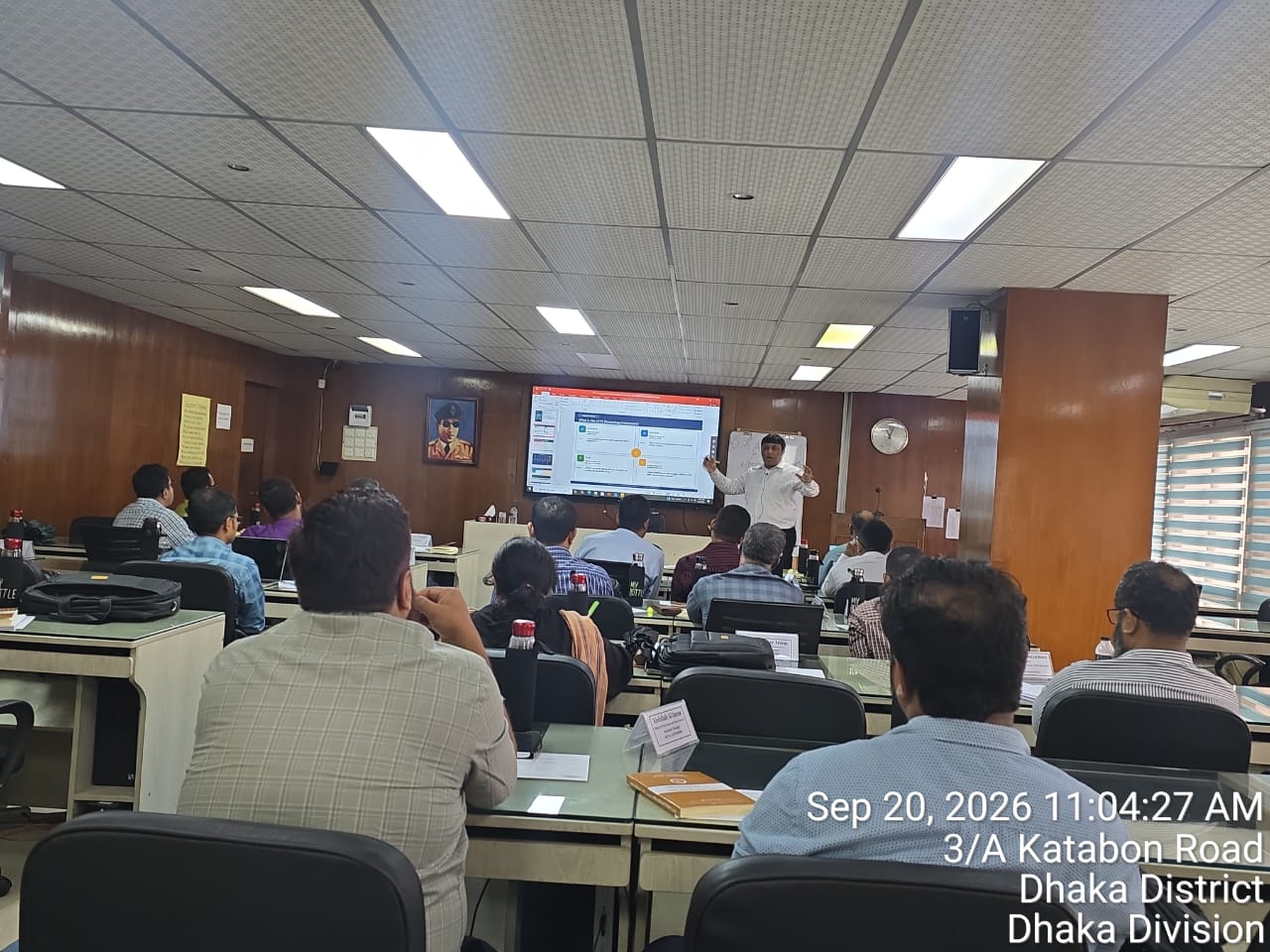  AI for Procurement Management: Public Procurement Management (30th Batch)